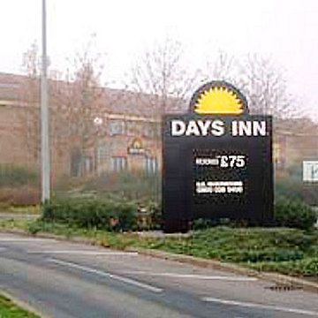 Days Inn Stansted Bishop'S Stortford Stansted Mountfitchet Esterno foto